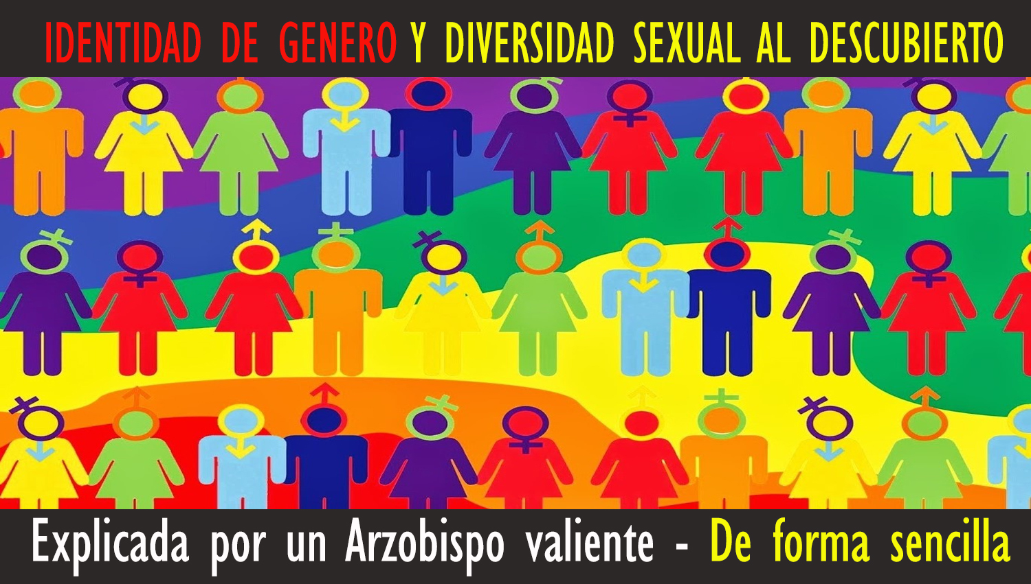 Identidad De Genero Y Diversidad Sexual DASM Escuela De Apologetica